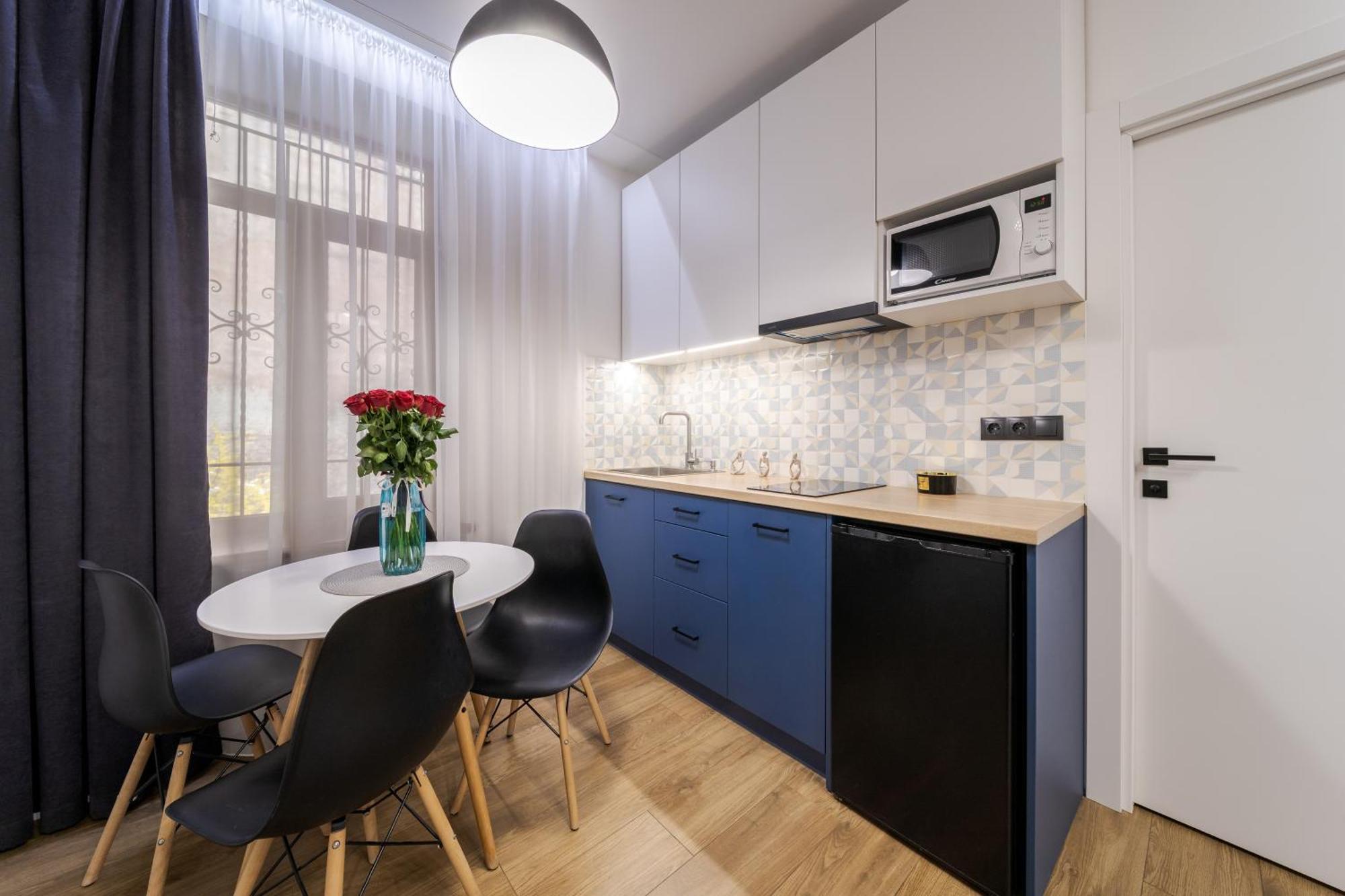 Demar Apart Star Lviv Luaran gambar